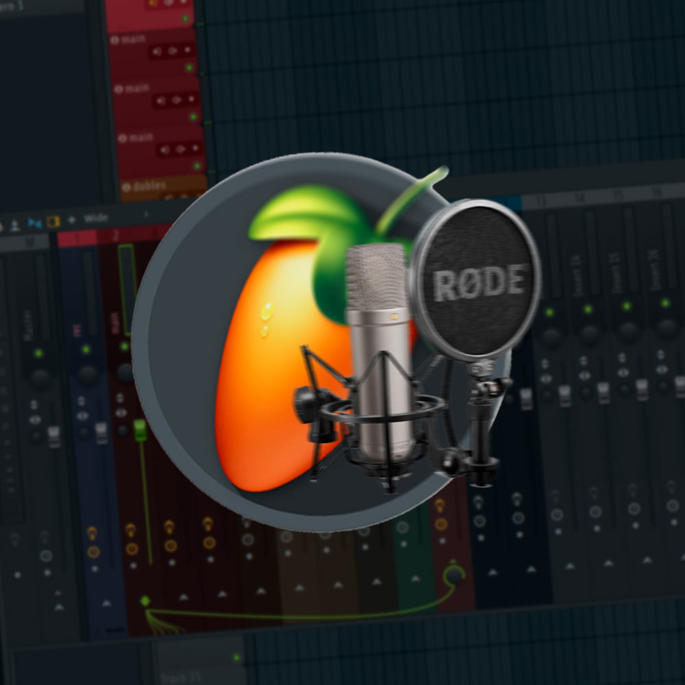 Plantilla FL Studio